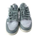 Nike  Dunk Low Mica Green Men's Low Top Lace Up Athletic Sneakers Shoes Size 9.5 Photo 1