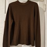 Sag Harbor  Brown Sweater Photo 0