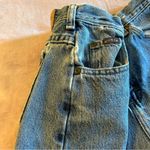 Riders vintage 90s women’s distressed straight leg blue jeans 25 inch waist Photo 10