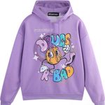 Oversized Hoodie Size L Photo 0