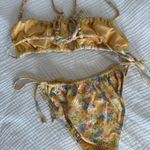 Billabong Floral Bikini Set Photo 2