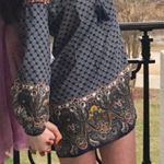 Flying Tomato Boutique Navy Dress Photo 2