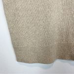 Rails  Maise Knit Tank Oatmeal Tan Size Medium‎ Photo 4