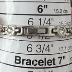 Fashion Watch FMD Brand Silver Photo 7