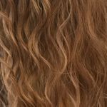 Clipin 9pcs Human hair Extensions 9pcs 18 Inc HAIR Photo 6