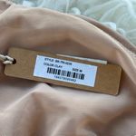 SKIMS  Fits Everybody Crossover Bralette Clay Size Medium Photo 6