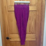 Columbia  Size Small Purple Fleece Leggings Photo 1