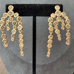 Alexis Bittar  Gold Cascading Earrings Photo 9