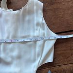 Lovers + Friends Lovers & Friends Foxy Dress White Bride hi lo cut out xs Photo 10