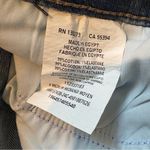 Lee NWT, Legendary High Rise Wide Leg Crop Jean, Sz 8 Photo 14