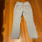 PacSun  Ripped Distressed Mom Jeans Blue Size 28 Photo 2