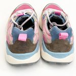 FLOWER MOUNTAIN Yamano 3 Suede Lace Up Low Top Sneakers Women’s Size 8 Photo 5