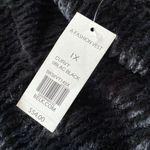kim rogers  Curvy Faux Fur A-Fashion Vest SIZE 1X Photo 1