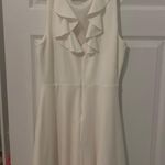 Francesca's Francesca’s white dress Photo 0