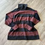 Treasure & Bond  wide striped turtleneck sweater ✨ Photo 2