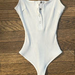 Beginning Boutique  ribbed bodysuit Photo 0