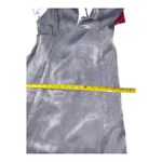 PromGirl Ark NC by Waverly Maxi Satin Dress Size Small Lavender Elegant Gown NWT Photo 8