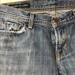 Citizens of Humanity COH  Cut-Off‎ Denim Shorts Photo 3