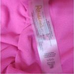 Raisin's  Surf Brand Pink & Red Making Waves Fiesta Tulum Hipster Bottoms Photo 9