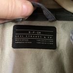 Levi's 🌞Levi’s Strauss and Co. Heavy Chambray Women’s Hooded Jacket A Photo 2