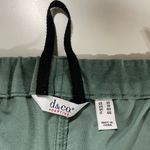 Denim & Co New Adaptive Wheelchair Fit Velveteen Pants Spruce Green Size 10 Photo 13