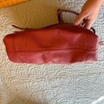 Jessica Simpson  Elegant Red Shoulder Bag Photo 7