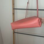 Antik Kraft NWOT  Dusty Rose 2-in-1 Crossbody Bag with Zipper Pouch Photo 3