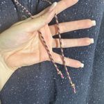 Patagonia Ranchito Hoodie Women’s L Blue Pullover Knit Henley Sweater Gorpcore Photo 5