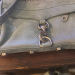 Rebecca Minkoff  light blue cross body purse with removable strap Photo 1