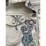 Mother Women's Denim Jacket Size S Multicolor Button Casual Style Photo 3