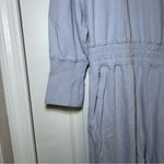 Free People Movement FP Movement by Free People Light Blue Training Day Jumpsuit women’s large lounge Photo 2