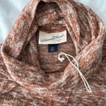 Universal Threads New Turtleneck Sweater Soft Knit Pullover Marled Brown Photo 10