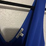 Charlotte Russe Blue romper Photo 2