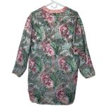 Victoria's Secret womens small two piece lingerie robe set pink gold label vtg pa Photo 13