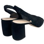 Loeffler Randall Women's Amma Slingback Ankle-High Heels 10 Photo 6