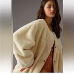 Wrangler x Anthropologie Reversible Sherpa Jacket Photo 3