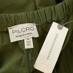 Anthropologie Pilcro Pull On Parachute Pants Dark Green Size XL NEW Photo 6