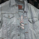 Levi Strauss & CO. Levi’s Denim Jacket Vintage Blue  Photo 0