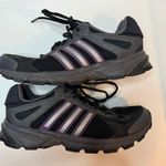 Adidas Womens  Superstar Gray Fushia PGD789006 Size 8 Photo 5