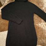 Tobi Black Sweater Dress Photo 0