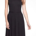 Tory Burch Eva Embellished A-Line Dress Black Size XS Photo 0