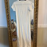 l*space L* maxi tshirt dress white xs Photo 4
