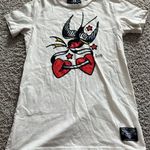 Western/Country Worn Style Shirt Tan Size L Photo 0