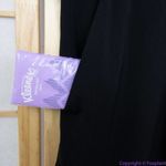 Eloquii NEW wide leg jumpsuit short sleeve white trim, 14 Photo 9