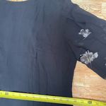 Grace Karin NWT women’s black floral midi dress size 16W Photo 9