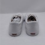 Taos Plim Soul Womens Canvas Sneaker Size 10W White Lace Up Casual Shoes Comfort Photo 8