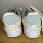 Nike  Air Force 1 Shadow women’s tennis pastel colors size 6.5 US Photo 10