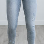 Risen Jeans Style “Jenna” Blue Size 32 Photo 0