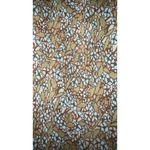 Christopher & Banks  Reversible Cottagecore boho Floral Midi Skirt large Photo 7