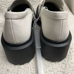 Wild Fable  white chunky Y2K platform shoes size  9.5 Photo 4